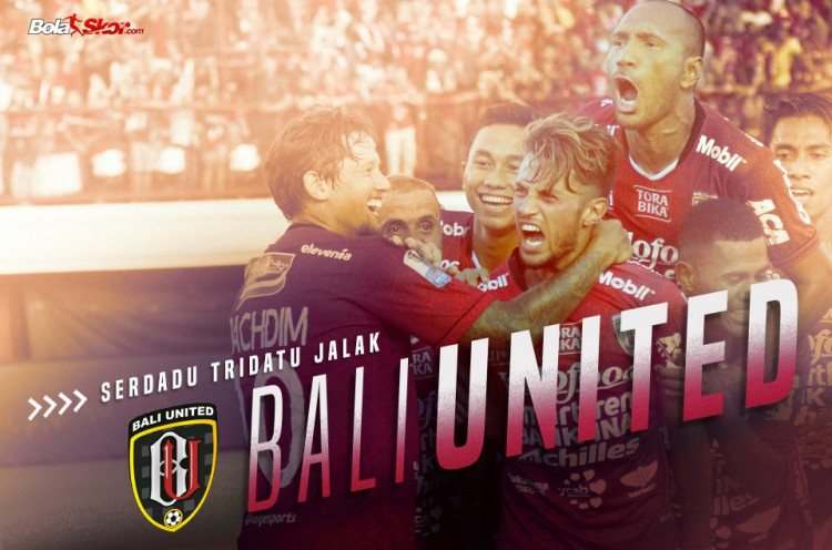 Profil Tim Liga 1 2019: Bali United