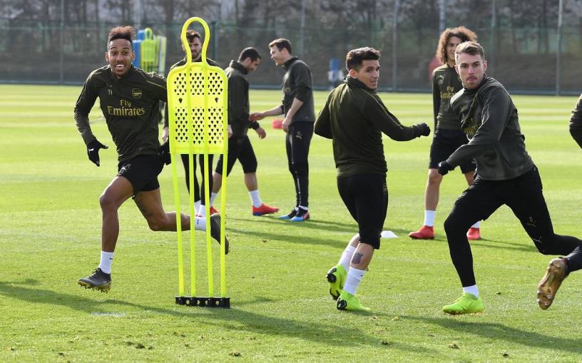 Arsenal Vs BATE Borisov, Potensi Besar Laga Berjalan Satu Arah di Stadion Emirates