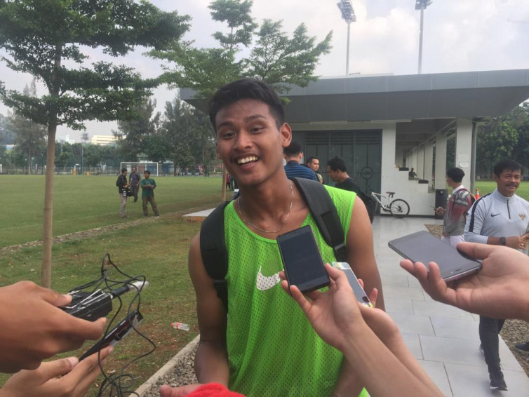 Setelah Dallen Doke, Indra Sjafri Pulangkan Top Skorer Liga 3 dari Timnas Indonesia U-22