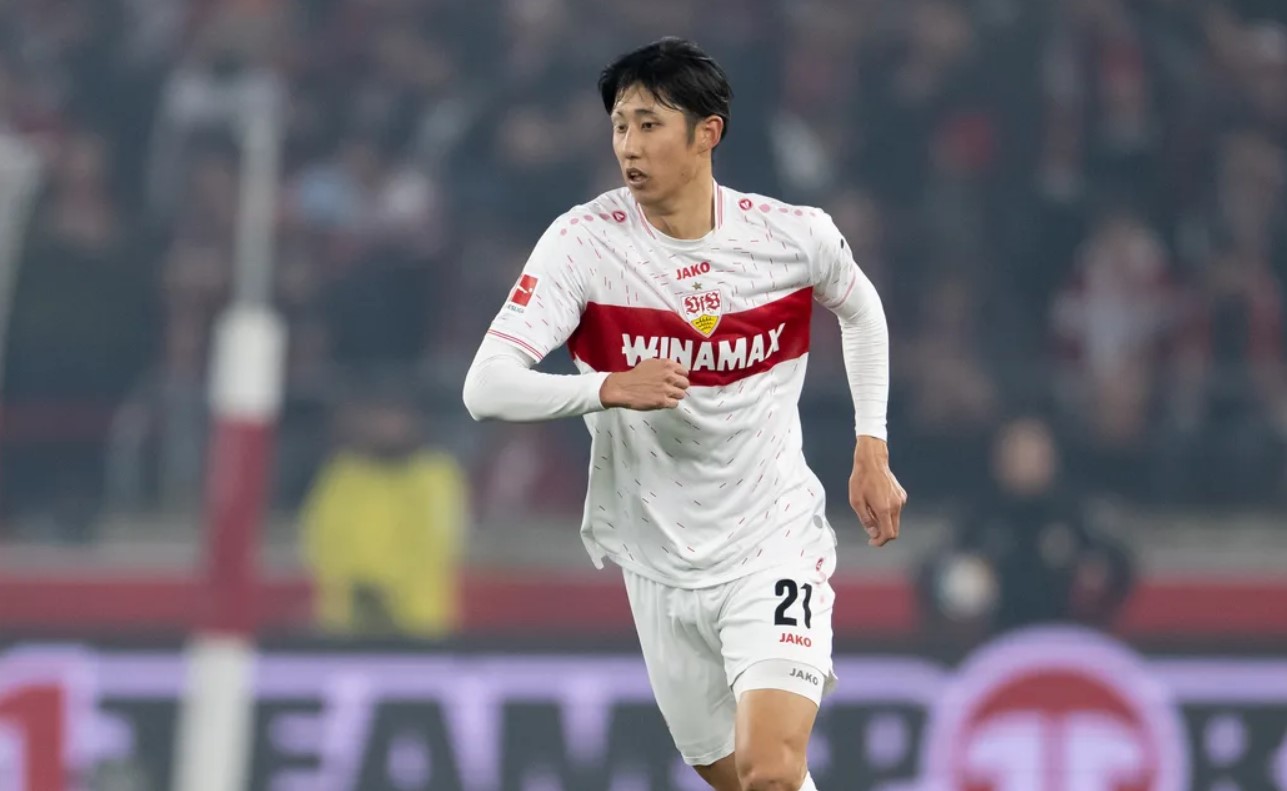 Hiroki Ito, Pemain Jepang Ketiga di Bayern Munchen dalam Sejarah