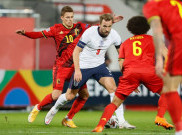 Hasil UEFA Nations League: Asa Inggris ke Semifinal Dipupus Belgia