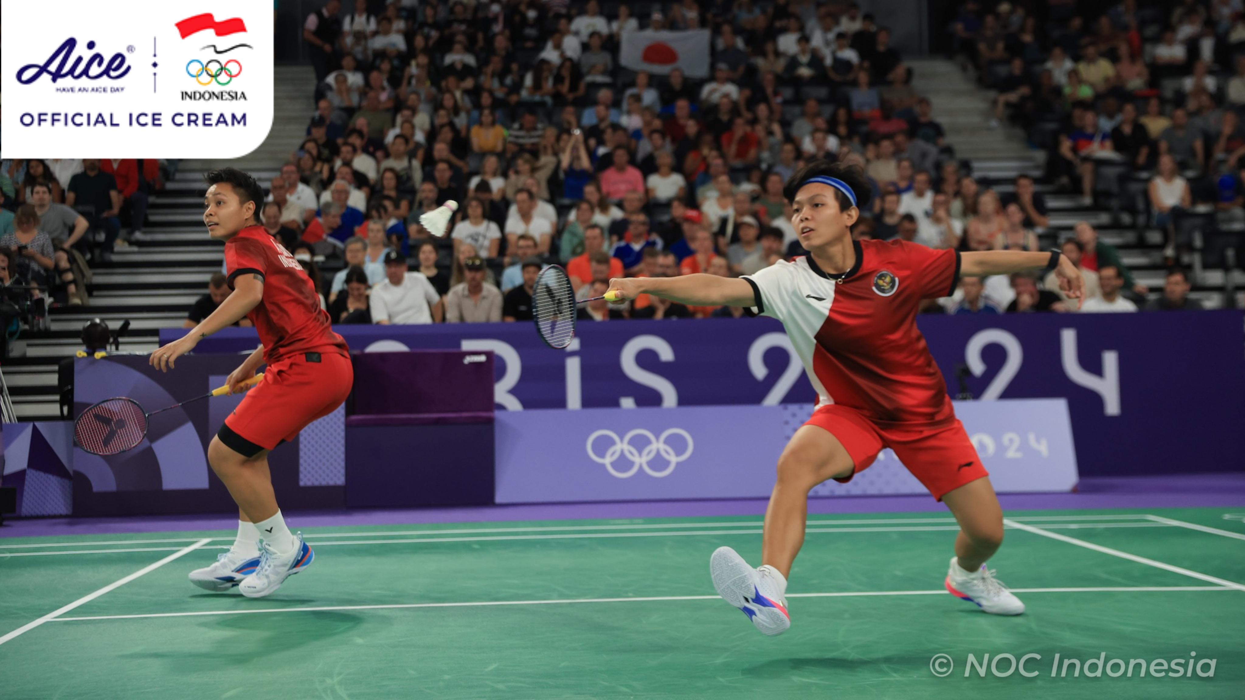 Olimpiade Paris 2024: Apriyani/Siti Fadia Usung Tekad Bangkit di Pertandingan Selanjutnya