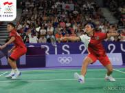 Olimpiade Paris 2024: Apriyani/Siti Fadia Usung Tekad Bangkit di Pertandingan Selanjutnya