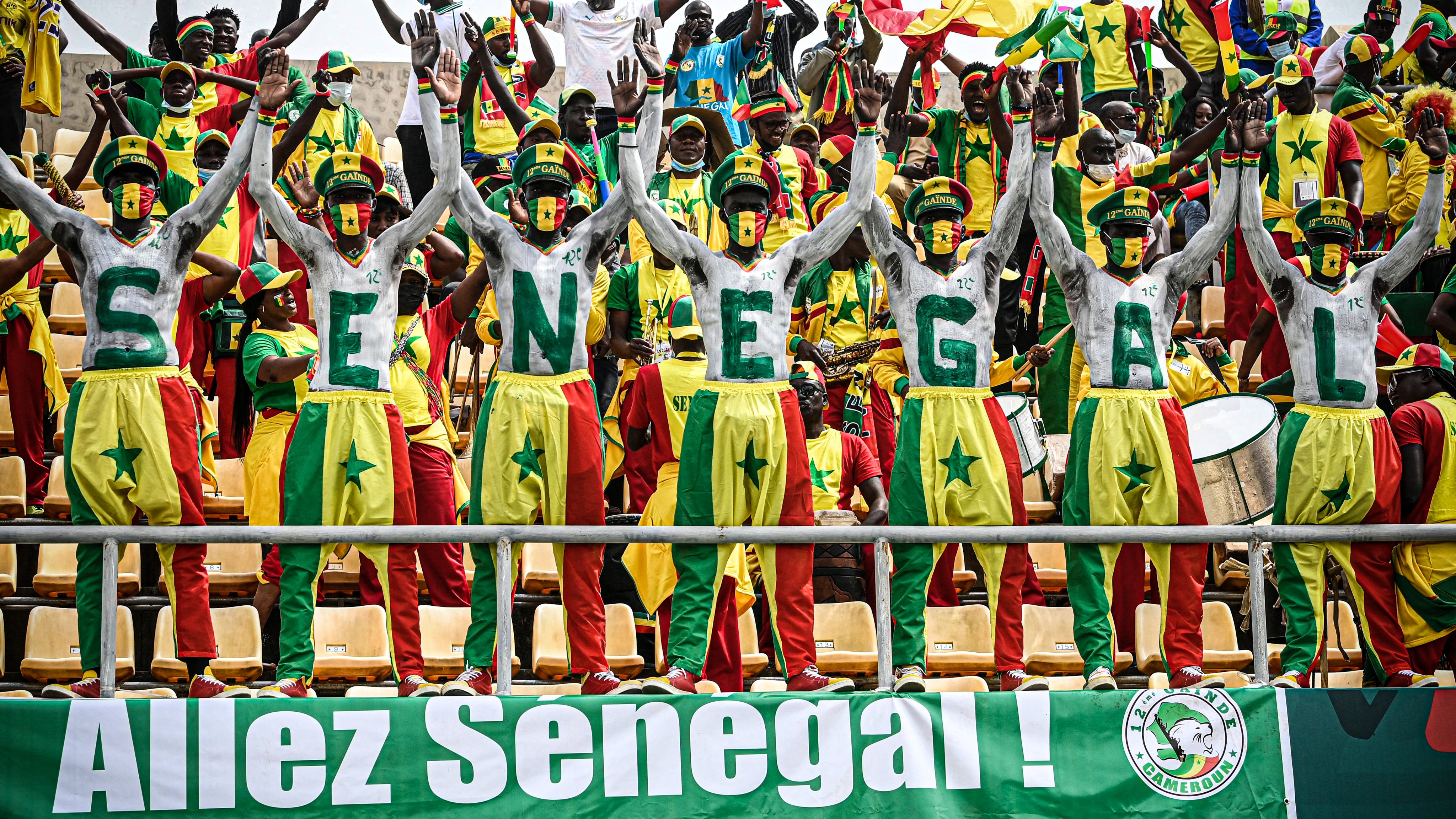 Hasil Piala Afrika 2021: Senegal dan Maroko Lolos ke Delapan Besar