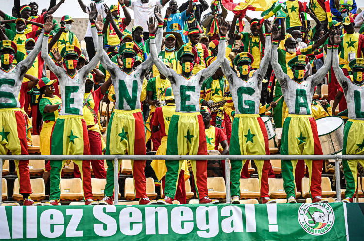 Hasil Piala Afrika 2021: Senegal dan Maroko Lolos ke Delapan Besar