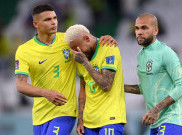Perjalanan Brasil Berakhir di Piala Dunia 2022: Tite Mundur, Dua Pemain Senior Angkat Bicara