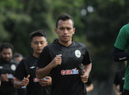 Bali United Belum Pikirkan Strategi saat Tampil dengan Irfan Jaya