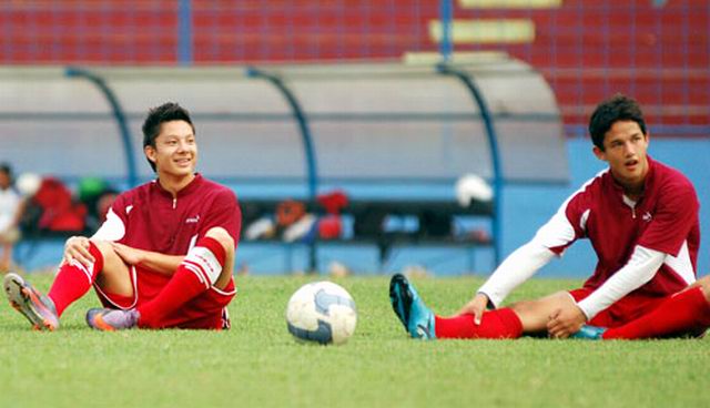 Bacdhim Ingin Duet  dengan Kim Jefri di Timnas