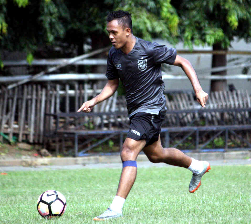 Alasan PSIS Semarang Pinjamkan Strikernya ke PSIM Jogja