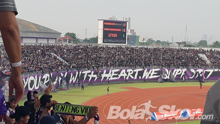 Tak Jadi di Sidoarjo, Bhayangkara FC Pilih Stadion Sport Center Tangerang sebagai Kandang