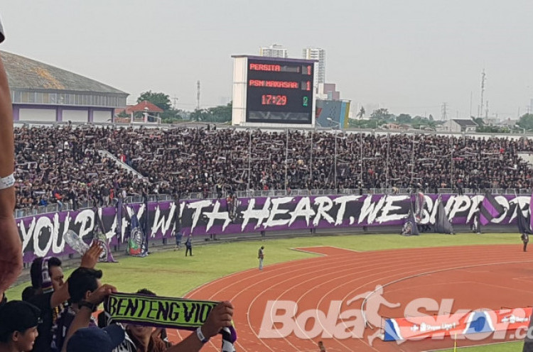 Tak Jadi di Sidoarjo, Bhayangkara FC Pilih Stadion Sport Center Tangerang sebagai Kandang