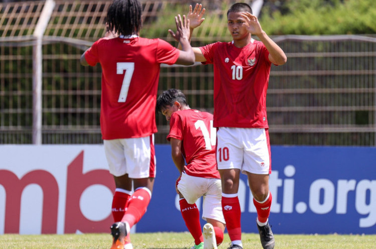 28 Pemain Timnas Indonesia U-19 untuk Piala AFF U-19 2022