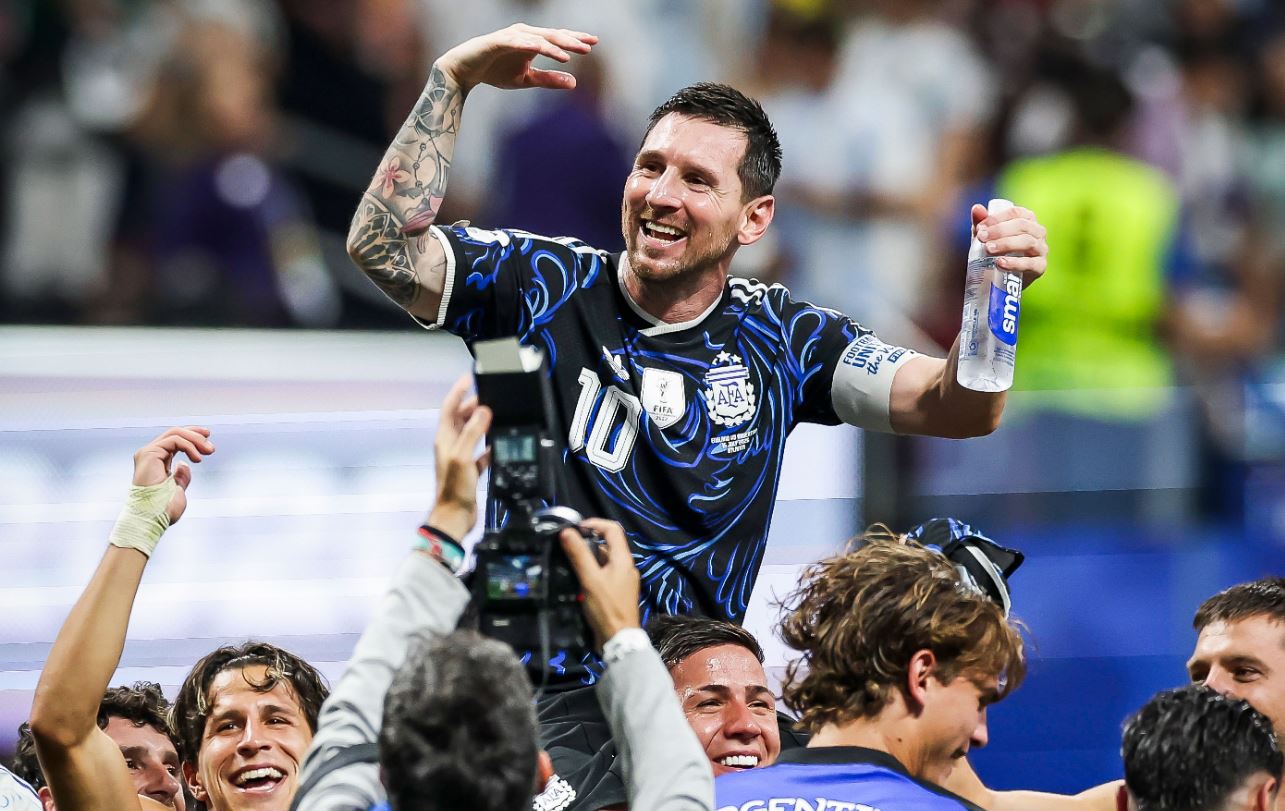 Sederet Statistik Menarik Usai Kemenangan Dramatis Argentina atas Inggris: Katalis Bernama Lionel Messi