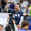 Argentina Depak Inggris, Motivasi Tersembunyi Lionel Messi Terungkap