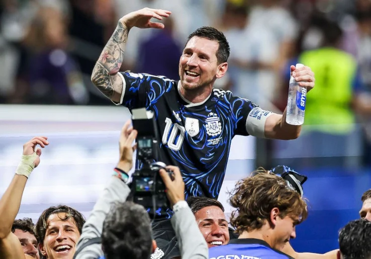 Cara Menonton Final Piala Dunia 2026 Spanyol vs Argentina Secara Gratis, Live Sebentar Lagi