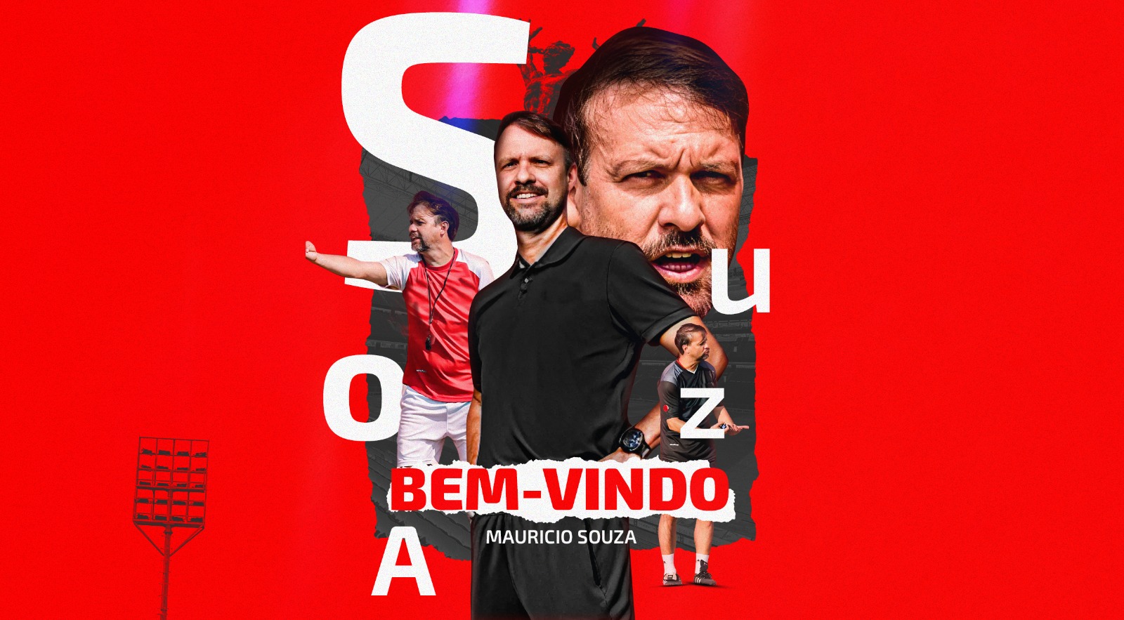 Mauricio Souza Pelatih Baru Persija Jakarta