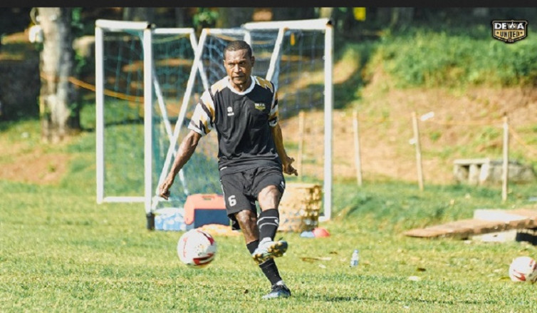 Alfredo Vera Sebut Yustinus Pae Akan Kembali ke Persipura