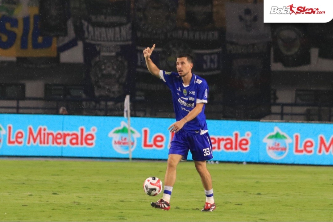 Kondisi Semakin Bugar, Thom Haye Bicara Pertandingan Persib vs Lion City Sailors di ACL 2