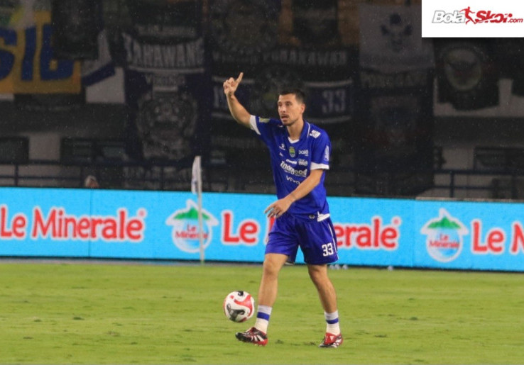 Kondisi Semakin Bugar, Thom Haye Bicara Pertandingan Persib vs Lion City Sailors di ACL 2