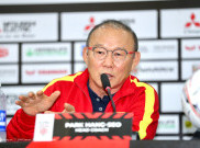 Jumpa di Semifinal Piala AFF 2022, Park Hang-seo Pede Bungkam Timnas Indonesia