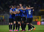 Perjalanan Inter Milan Menuju Final Liga Champions 2022-2023