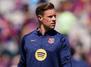 Barcelona Tuding Ter Stegen Bertindak dengan Niatan Buruk Menghalangi Pendaftaran Garcia dan Szczesny