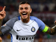 Inter Terancam Kehilangan Mauro Icardi Musim Depan