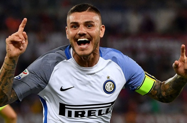 Inter Terancam Kehilangan Mauro Icardi Musim Depan