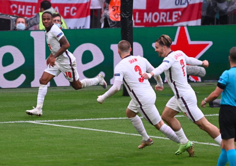 Sederet Fakta Menarik di Balik Berakhirnya Kutukan Inggris atas Jerman