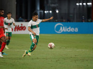 Piala AFF 2020: Witan Sulaeman Bawa Timnas Indonesia Unggul atas Singapura