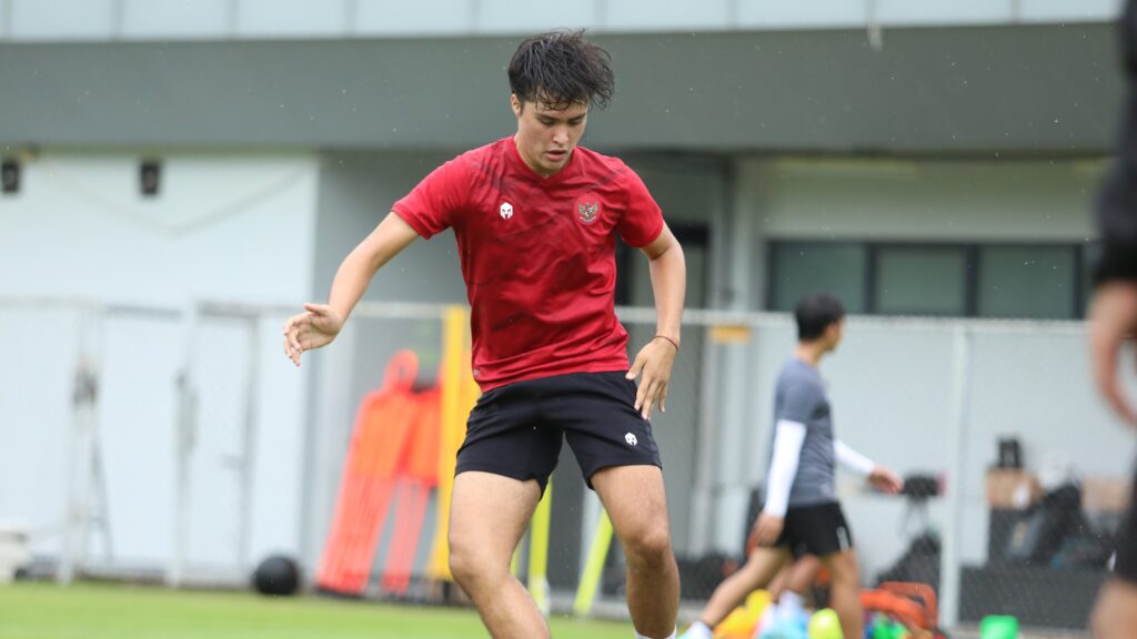Brandon Scheunemann Diminta Gabung Timnas U-20, PSIS Merelakan