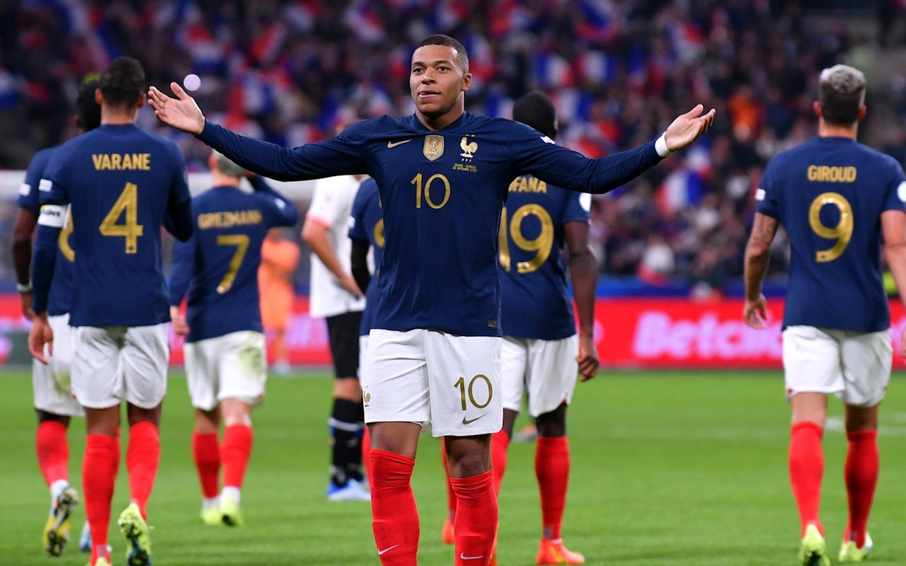 Profil Grup D Piala Dunia 2022: Juara Bertahan Coba Hapus Kutukan