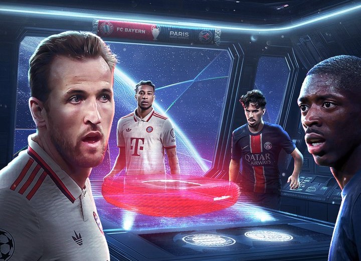 Prediksi dan Statistik Bayern Munchen Vs PSG: FC Hollywood Punya Catatan Yahud