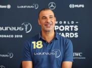  Ruud Gullit Jagokan AC Milan Menangi Derby 