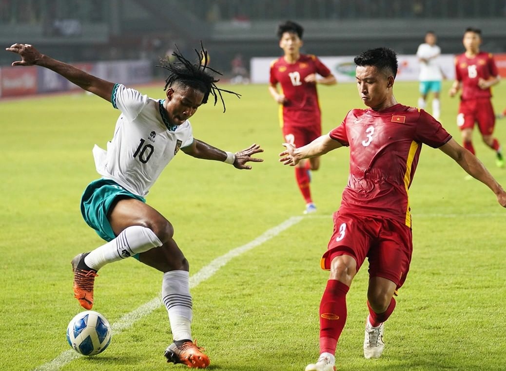 Piala AFF U-19 2022: Timnas Indonesia U-19 Ditahan Imbang Vietnam