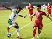 Piala AFF U-19 2022: Timnas Indonesia U-19 Ditahan Imbang Vietnam
