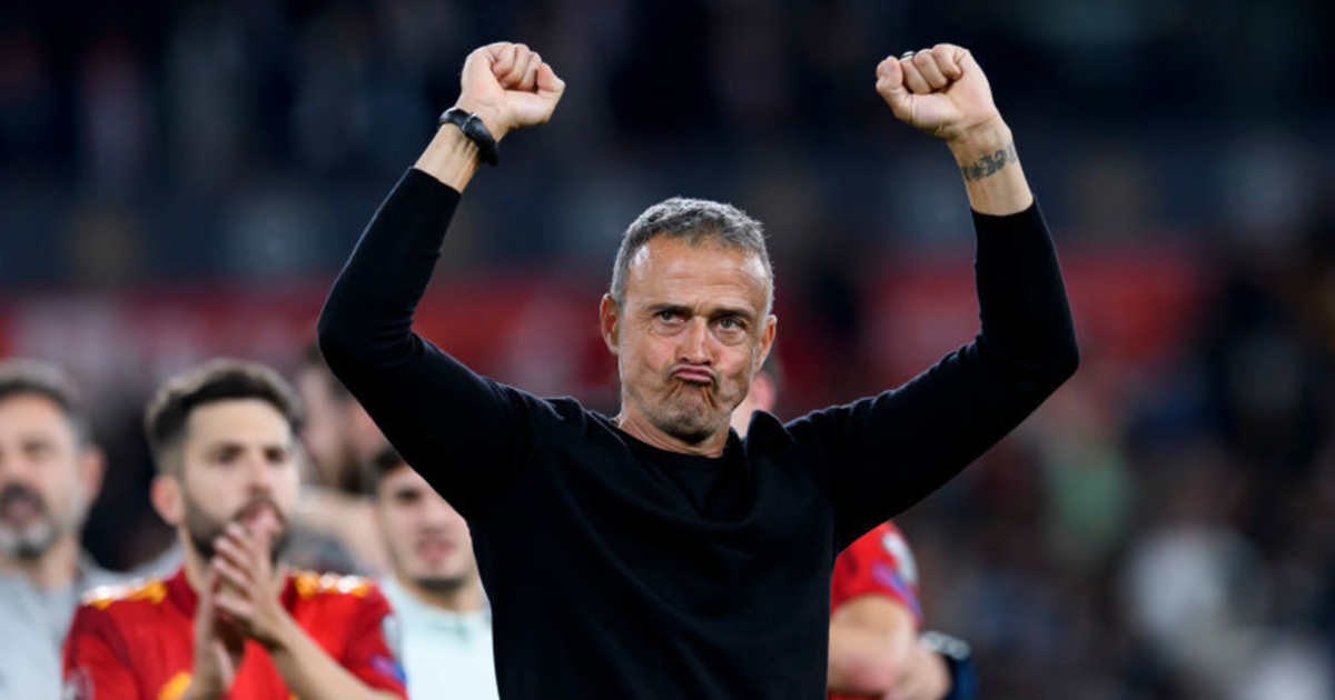 Leganya Luis Enrique Usai Antar Spanyol ke Piala Dunia 2022