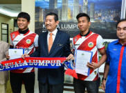 Bela Kuala Lumpur FA, Achmad Jufriyanto Bisa Bikin Klub Evan dan Ilham Tak Berkembang
