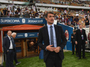 AC Milan Konfirmasi Paolo Maldini dan Putranya Terjangkit Virus Corona
