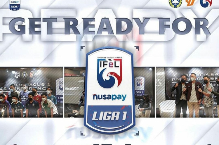 Hasil Lengkap Pekan Pertama Nusapay IFeLeague1 2022: Persis, Arema FC, PSIS Berjaya
