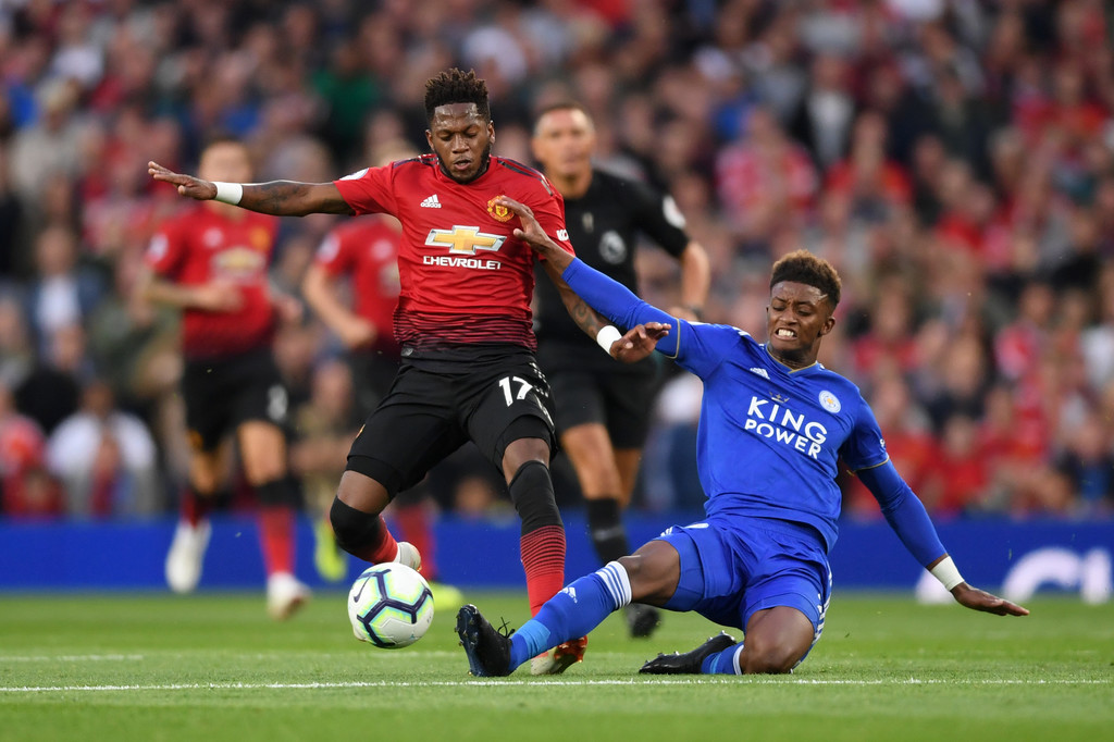 Fred dan Andreas Pereira Kesulitan Beradaptasi di Man United karena Berasal dari Brasil