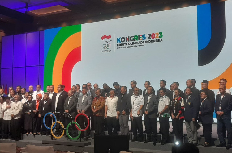 NOC Indonesia Dorong Penyegaran DBON, Berharap Cabor Non-Olimpiade Dapat Ruang Sama