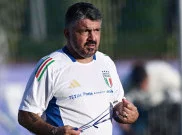 Diminta Tetap Latih Italia, Gennaro Gattuso Masih Pikir-Pikir Dahulu