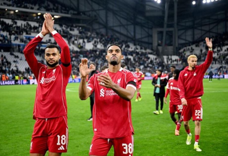 13 Laga Tak Terkalahkan, Liverpool Ingin Hindari Fase Play-off Liga Champions