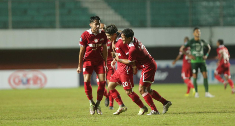 Persis Solo Tak Tertarik Maksimalkan Bursa Transfer Liga 1