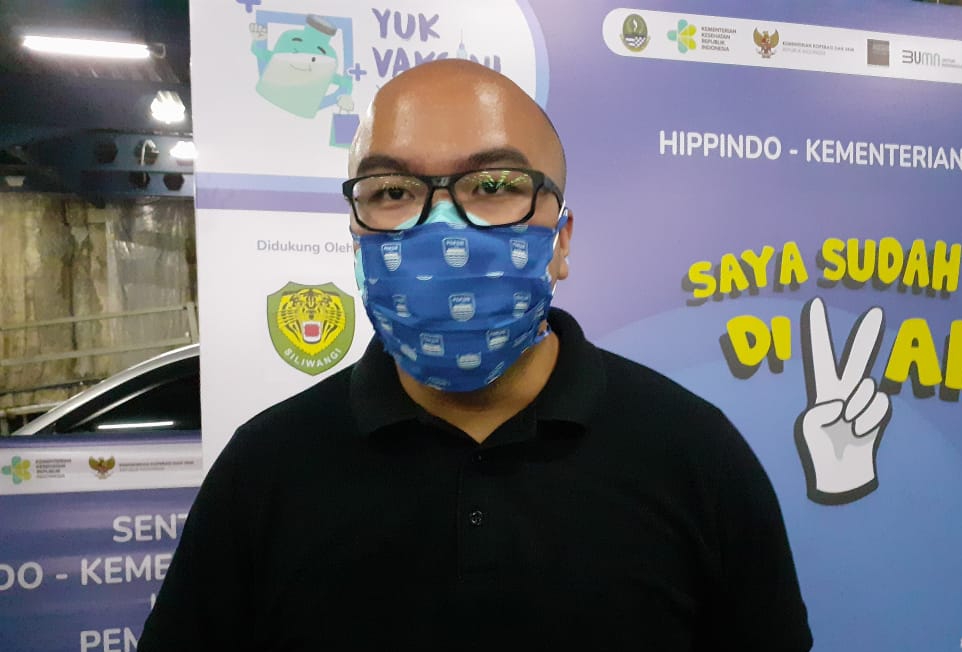 Skuat Persib Sudah Mencapai 99 Persen Jalani Vaksinasi COVID-19