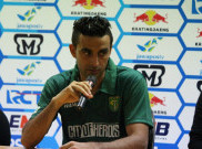 Proses Naturalisasi Dutra Segera Rampung, Persebaya Belum Pikirkan Pemain Asing Baru