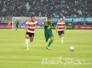 Ditahan Madura United, Persebaya Akui Masih Lemah dalam Antisipasi Bola Mati