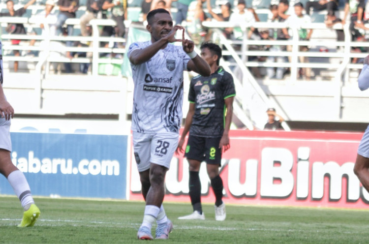 Borneo FC Takluk dari Persebaya Surabaya karena Kesalahan Sendiri