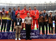 Test Event Asian Games 2018: Atletik Tambah Dua Medali Emas